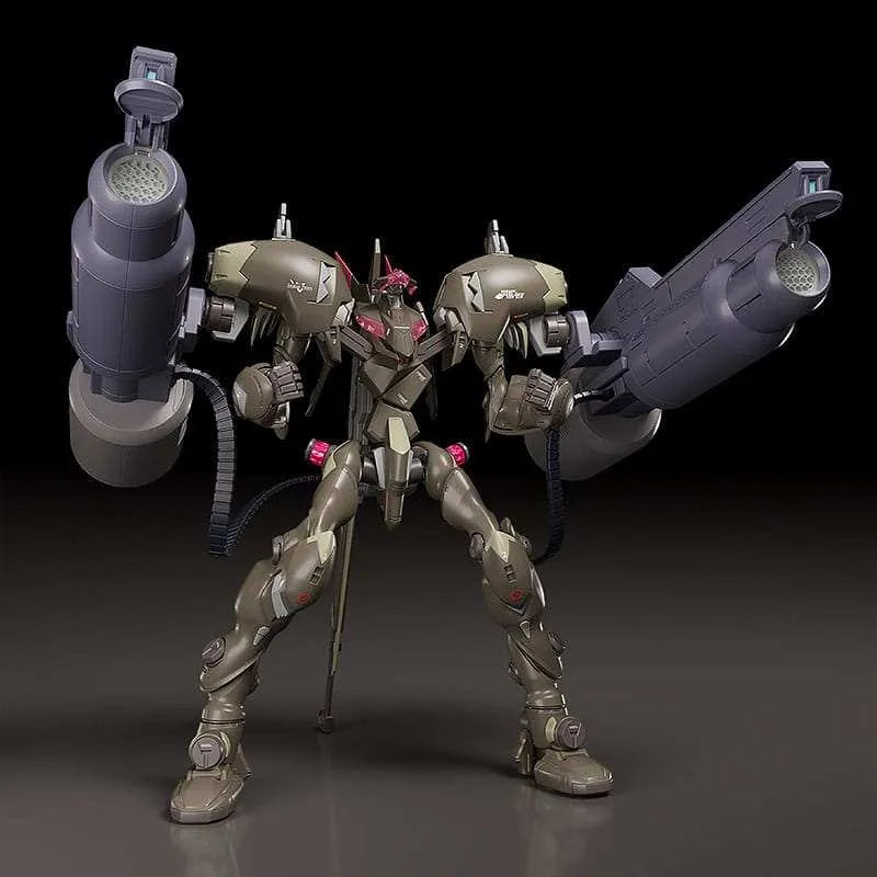 Fafner in the Azure The Beyond Moderoid Plastic Model Kit Fafner Mark Vier Kai Abaddon 19 cm - Smalltinytoystore