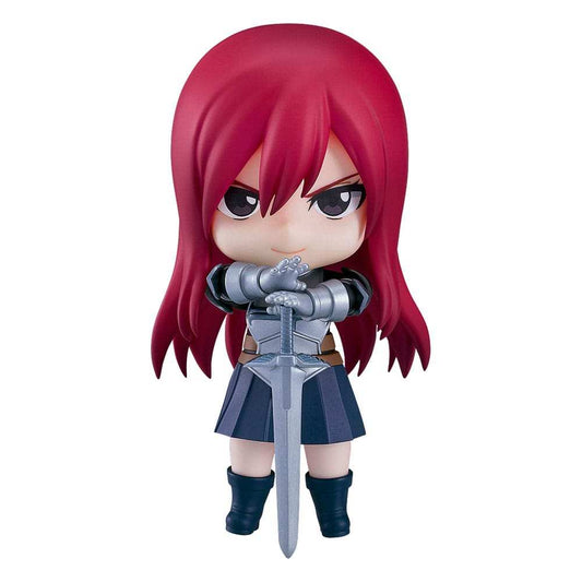Fairy Tail Nendoroid Actionfigur Erza Scarlet 10 cm - Smalltinytoystore