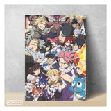 Fairy Tail: Puzzle 1000 Teile Fairy Tail - Smalltinytoystore