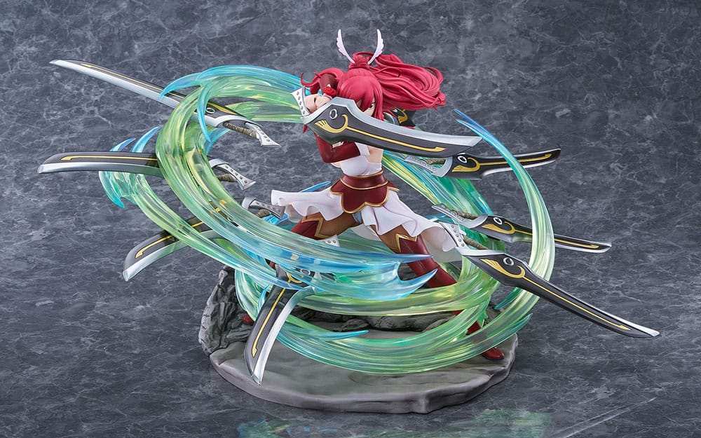 Fairy Tail PVC Statue 1/6 Erza Scarlet: Ataraxia Armor Ver. 29 cm - Smalltinytoystore