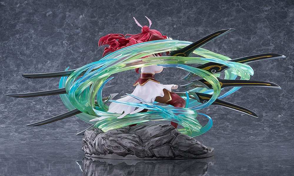 Fairy Tail PVC Statue 1/6 Erza Scarlet: Ataraxia Armor Ver. 29 cm - Smalltinytoystore