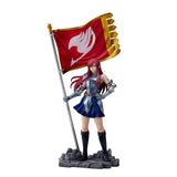 Fairy Tail PVC Statue 1/8 Erza Scarlet 32 cm - Smalltinytoystore