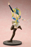 Fairy Tail PVC Statue 1/8 Lucy Heartfilia Wink Ver. 23 cm - Smalltinytoystore