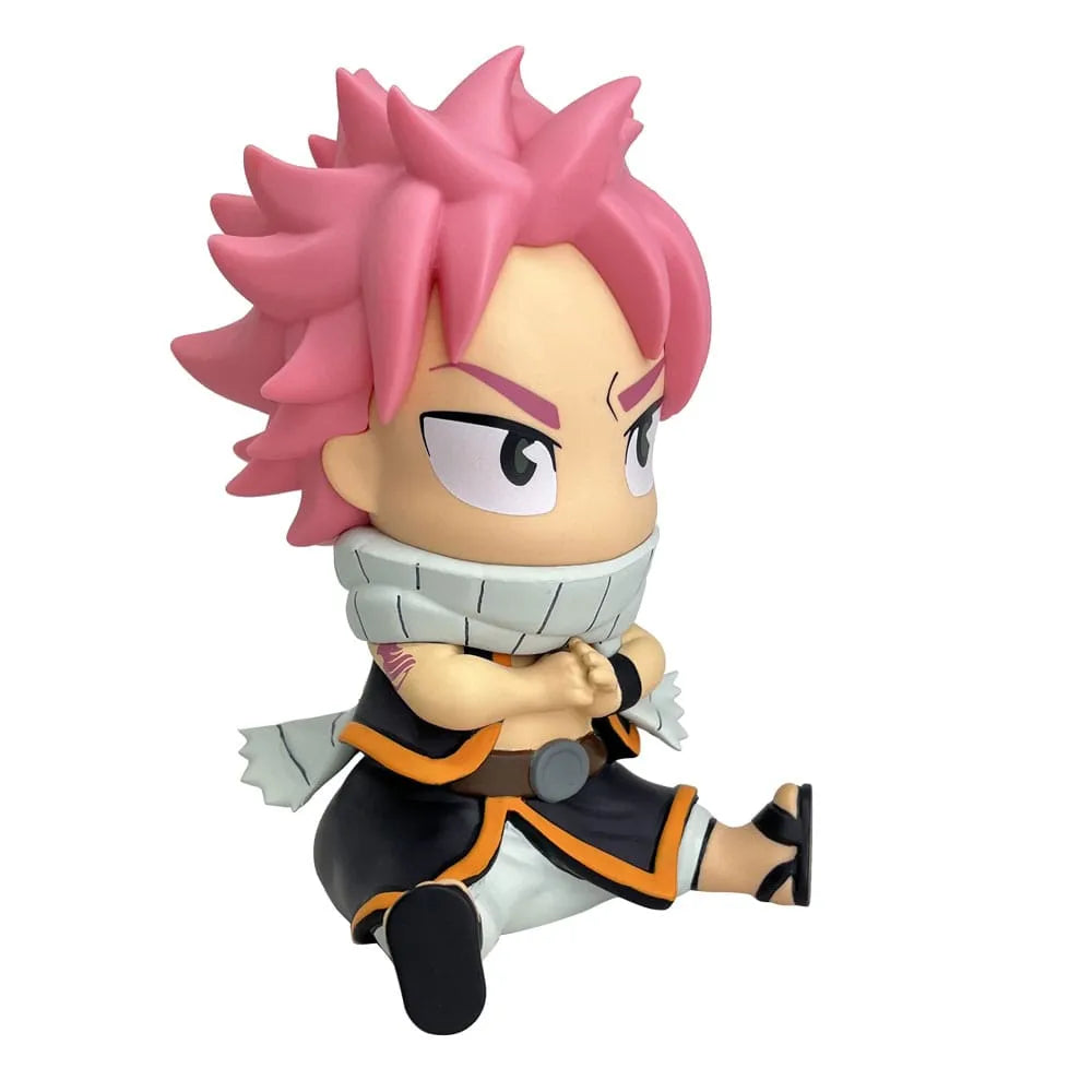 Fairy Tail Spardose Natsu 18 cm - Smalltinytoystore