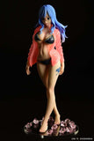 Fairy Tail Statue 1/6 Jubia Lokser Gravure_Stylesee-through wet shirt Black Bikini!! 25 cm - Smalltinytoystore