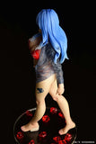 Fairy Tail Statue 1/6 Jubia Lokser Gravure_Stylesee-through wet shirt Red Bikini!! 25 cm - Smalltinytoystore