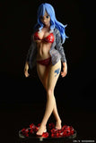 Fairy Tail Statue 1/6 Jubia Lokser Gravure_Stylesee-through wet shirt Red Bikini!! 25 cm - Smalltinytoystore