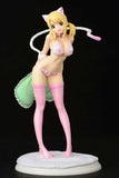 Fairy Tail Statue 1/6 Lucy Heartfilia·Cherry blossom CAT Gravure_Style 25 cm - Smalltinytoystore