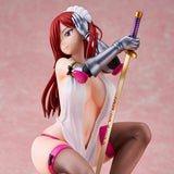 Fairy Tail Statue PVC Erza Scarlet Temptation Armor (Special Edition) Ver. 18 cm - Smalltinytoystore