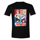 Fairy Tail T-Shirt Wizard Guild Größe S - Smalltinytoystore