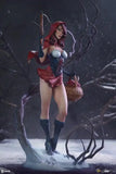 Fairytale Fantasies Collection Statue Red Riding Hood 48 cm - Smalltinytoystore