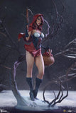 Fairytale Fantasies Collection Statue Red Riding Hood 48 cm - Smalltinytoystore