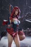Fairytale Fantasies Collection Statue Red Riding Hood 48 cm - Smalltinytoystore