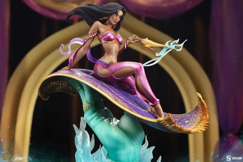 Fairytale Fantasies Collection Statue Sultana: Arabian Nights 44 cm - Smalltinytoystore