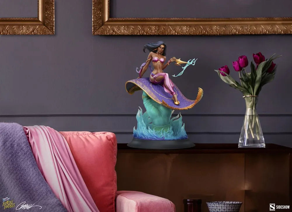 Fairytale Fantasies Collection Statue Sultana: Arabian Nights 44 cm - Smalltinytoystore
