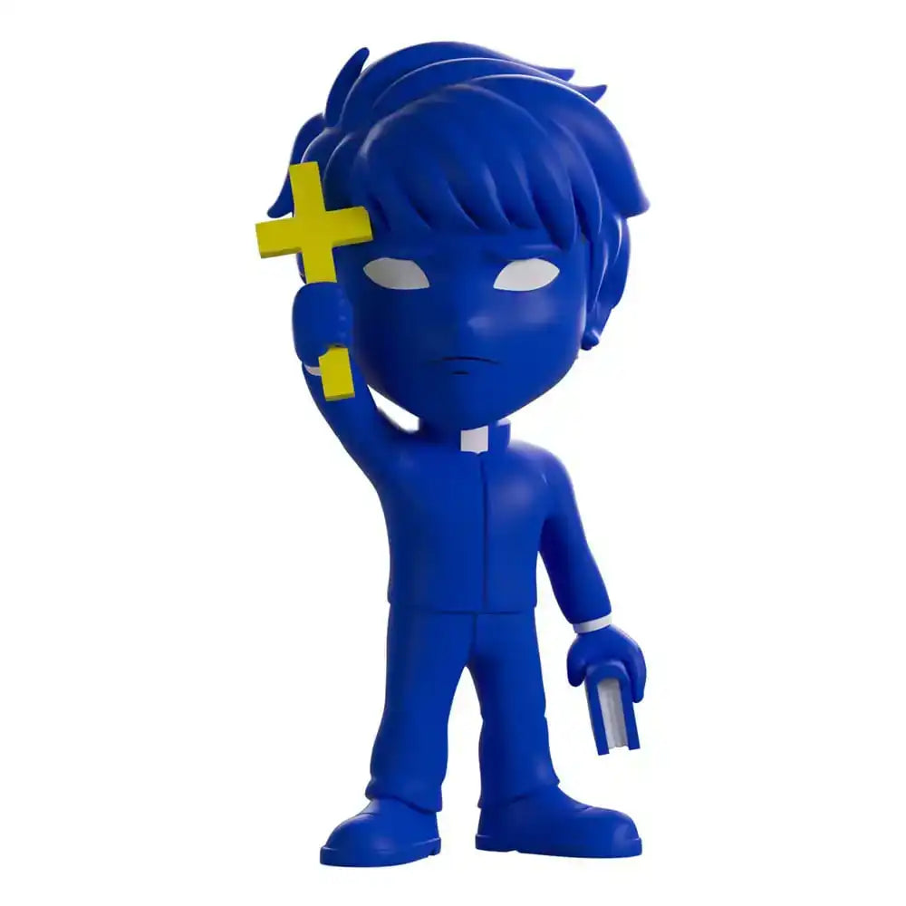 Faith: The Unholy Trinity Vinyl Figur John Ward 12 cm - Smalltinytoystore