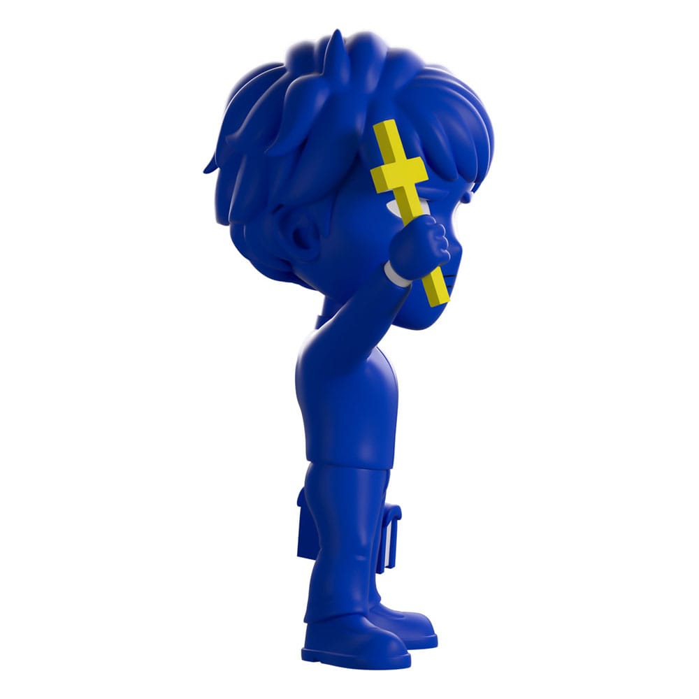 Faith: The Unholy Trinity Vinyl Figur John Ward 12 cm - Smalltinytoystore