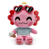 Faline San Plüschfigur Summer Egg-xolotl 22 cm - Smalltinytoystore