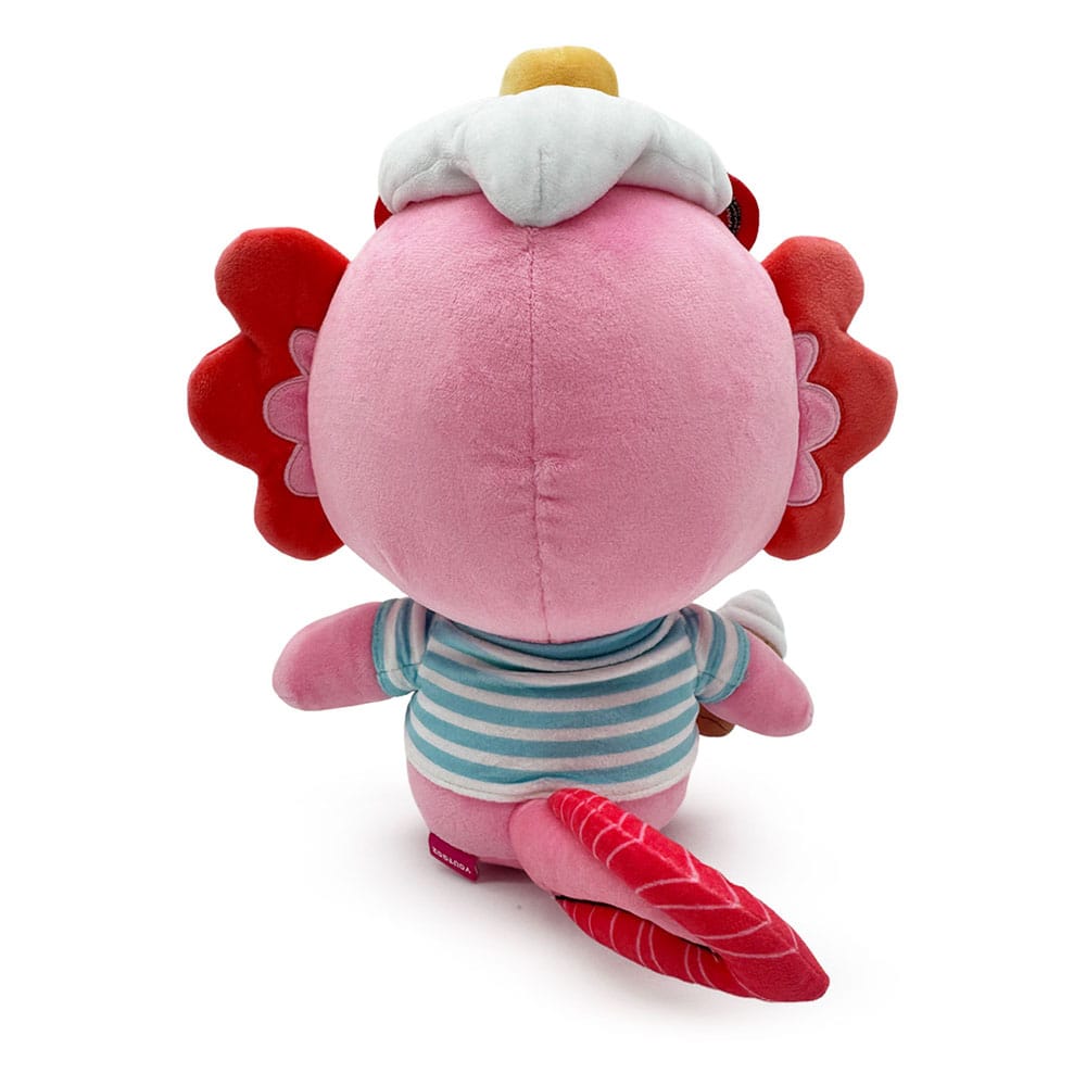 Faline San Plüschfigur Summer Egg-xolotl 22 cm - Smalltinytoystore