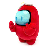 Fall Guys Plüschfigur Fall Guys x Among Us Crewmate 22 cm - Smalltinytoystore