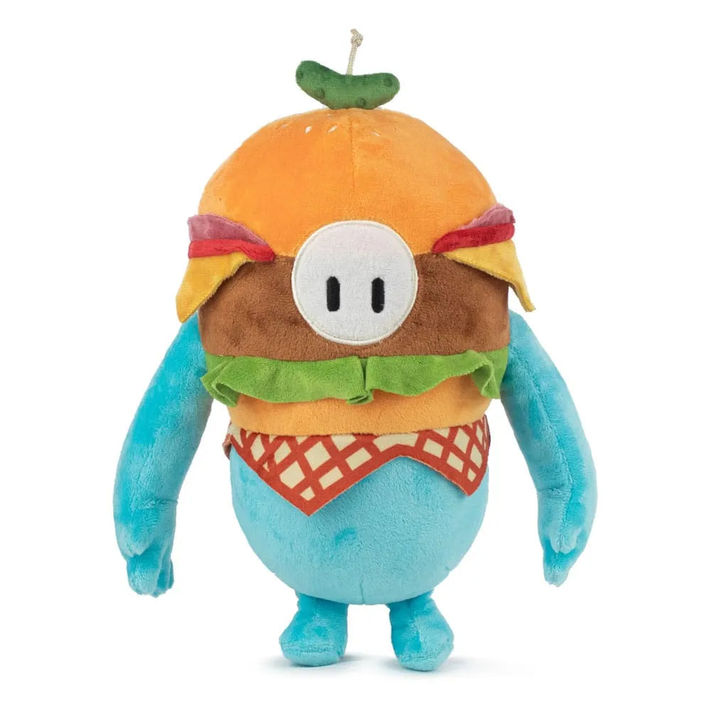Fall Guys Plüschfigur Tasty Burger 30 cm - Smalltinytoystore