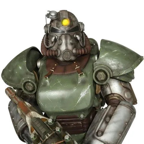 Fallout 4 Life-Size Statue T-51b Power Armor 213 cm - Smalltinytoystore