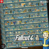 Fallout 4 Puzzle Perk Poster (1000 Teile) - Smalltinytoystore
