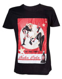 Fallout 4 T-Shirt Nuka Cola Lady Größe M - Smalltinytoystore