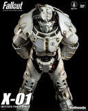 Fallout Actionfigur 1/6 X-01 Institute Power Armor 37 cm - Smalltinytoystore