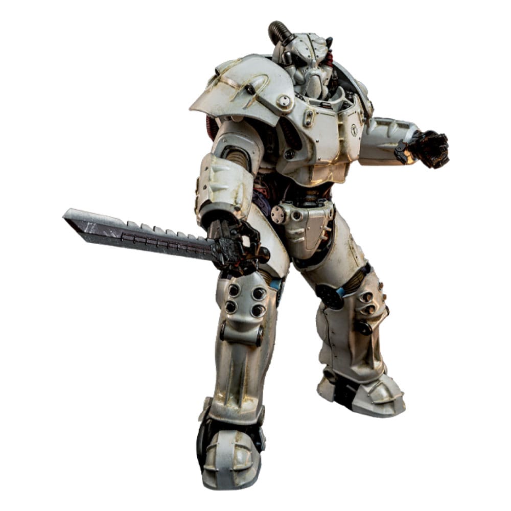 Fallout Actionfigur 1/6 X-01 Institute Power Armor 37 cm - Smalltinytoystore