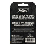 Fallout Ansteck-Pin Charisma Boy Limited Edition - Smalltinytoystore