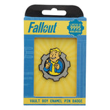 Fallout Ansteck-Pin Charisma Boy Limited Edition - Smalltinytoystore