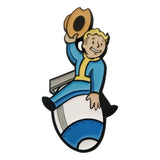 Fallout Ansteck-Pin Vault Boy Limited Edition - Smalltinytoystore