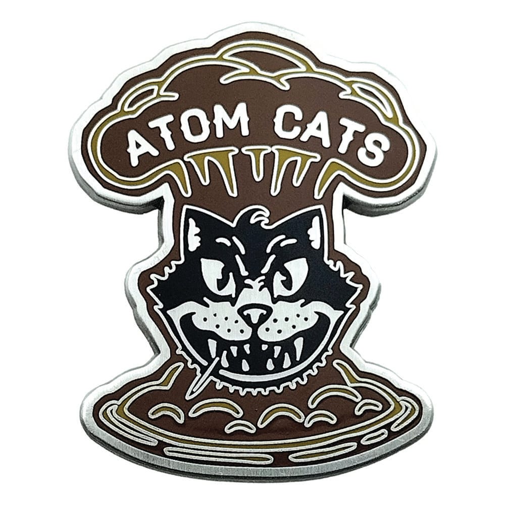 Fallout Ansteck-Pins Mystery Pin Badge Volume 2 Display (12) - Smalltinytoystore