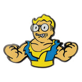 Fallout Ansteck-Pins Mystery Pin Badge Volume 2 Display (12) - Smalltinytoystore