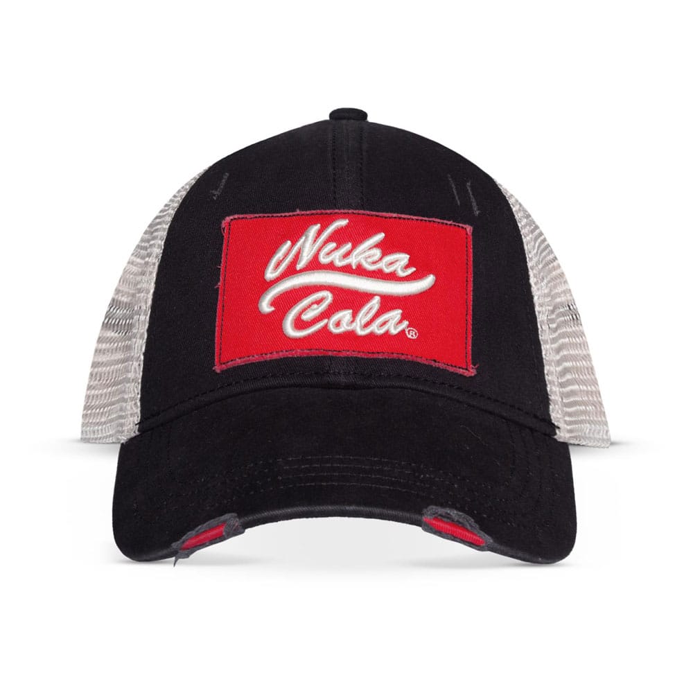 Fallout Baseballcap Nuka Cola - Smalltinytoystore
