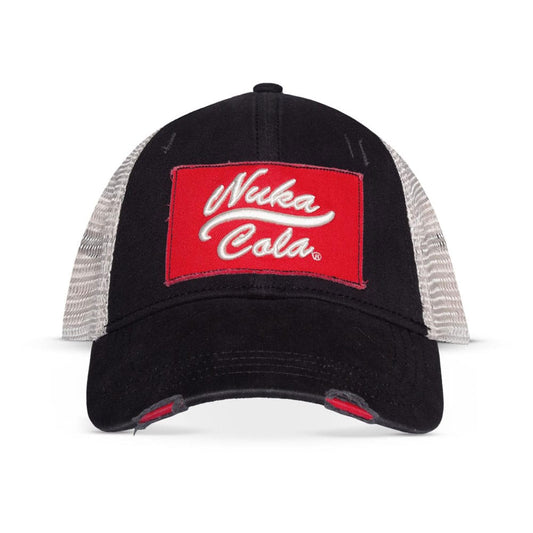 Fallout Baseballcap Nuka Cola - Smalltinytoystore