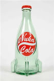 Fallout Bottle Series Replik Glass Bottle Nuka Cola Clear - Smalltinytoystore