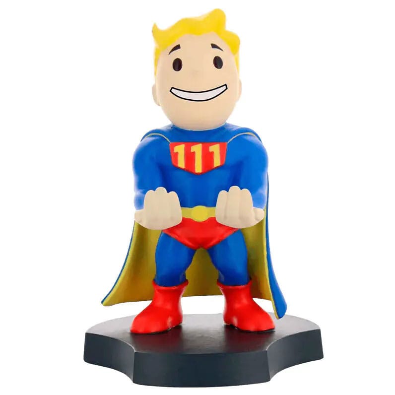Fallout Cable Guys Mini Lade-Halter Toughness Vault Boy Holdems - Smalltinytoystore