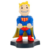 Fallout Cable Guys Mini Lade-Halter Toughness Vault Boy Holdems - Smalltinytoystore