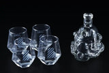 Fallout Dekanter 5er-Set T-51