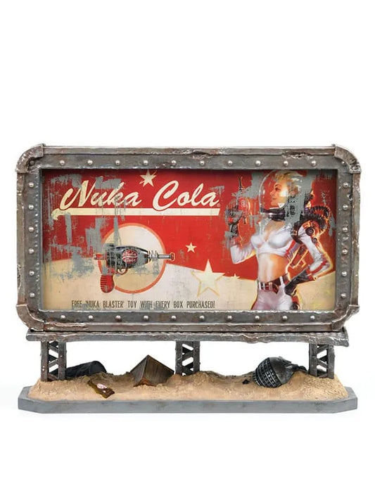 Fallout Desktop Billboard Switchable Billboard S2 - Smalltinytoystore