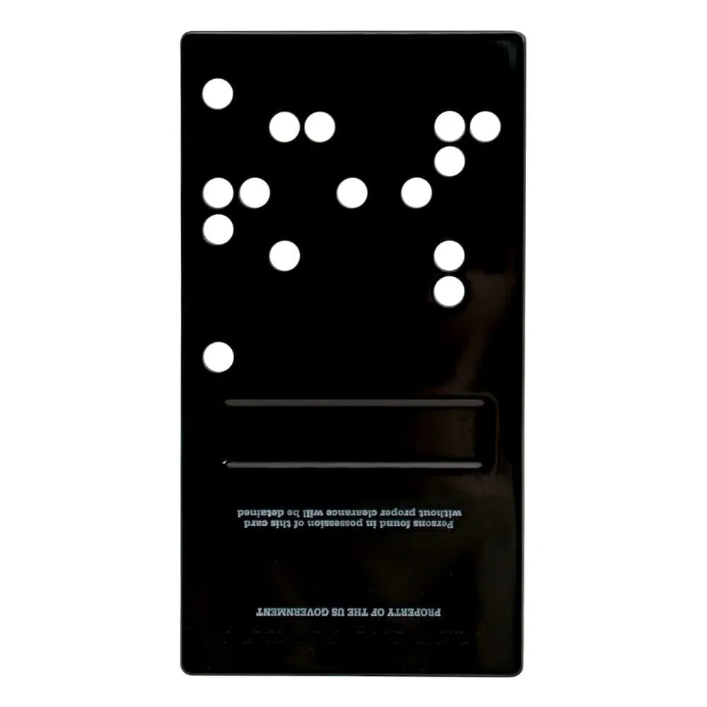 Fallout Eternal Replik Nuclear Keycard Limited Edition - Smalltinytoystore