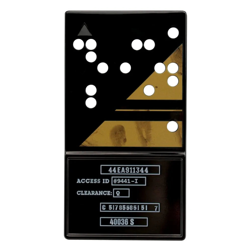 Fallout Eternal Replik Nuclear Keycard Limited Edition - Smalltinytoystore