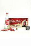 Fallout Fizz Club Bundle Set Nuka Cola - Smalltinytoystore