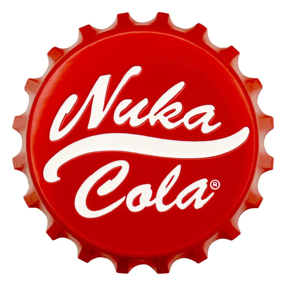 Fallout Flaschenöffner Nuka-Cola 8 cm - Smalltinytoystore