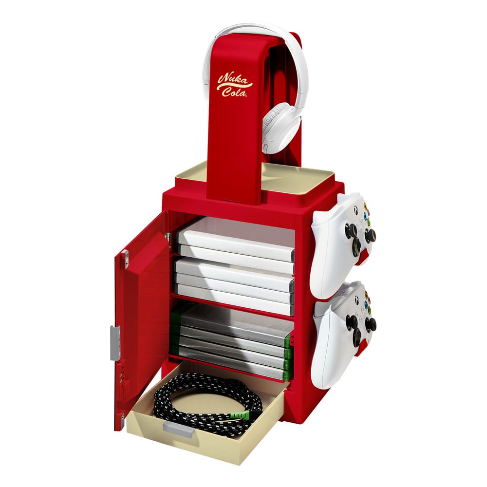 Fallout Gaming Locker mit Beleuchtung Nuka Cola - Smalltinytoystore