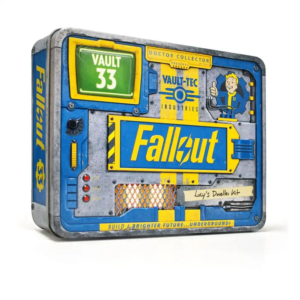 Fallout Geschenkbox Lucy's Dweller Kit - Smalltinytoystore