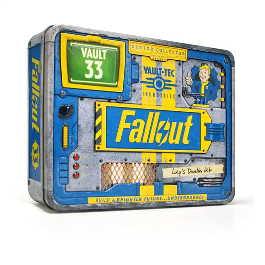 Fallout Geschenkbox Lucy's Dweller Kit - Smalltinytoystore