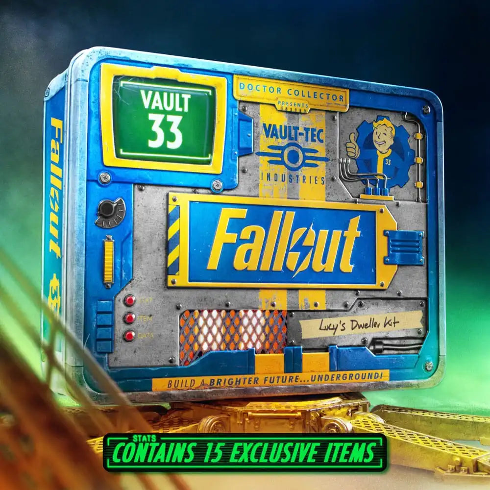 Fallout Geschenkbox Lucy's Dweller Kit - Smalltinytoystore